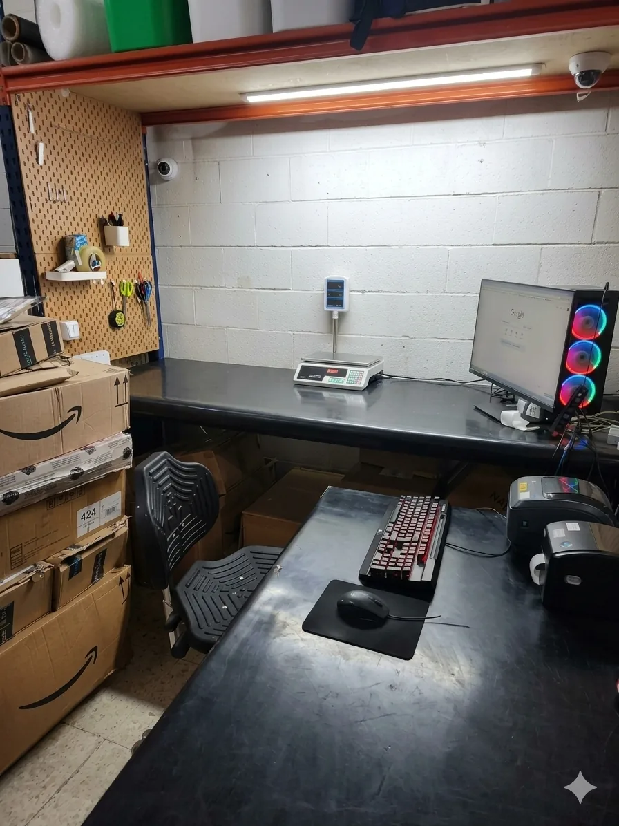 Recepción